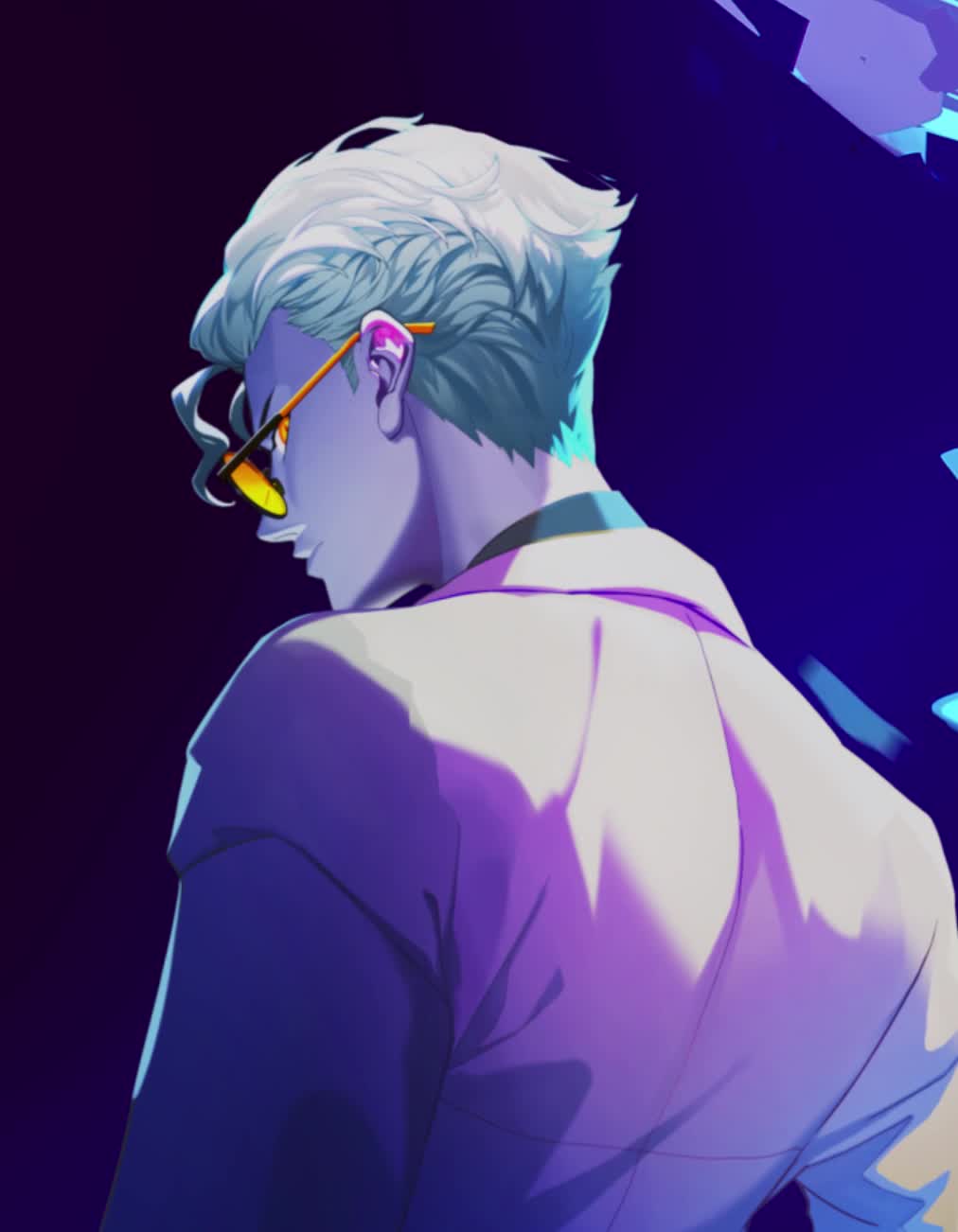 National Project Exhibition poster